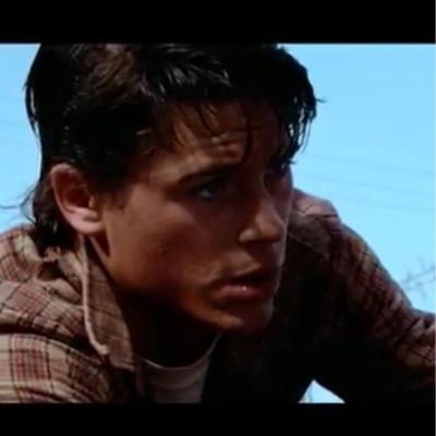 GET TUFF LIKE ME AND NO ONE CAN TOUCH YOU! -Matt Dillon❤️ ilyyy
