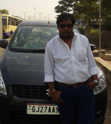 kalpeshozha's profile picture. god is every where..