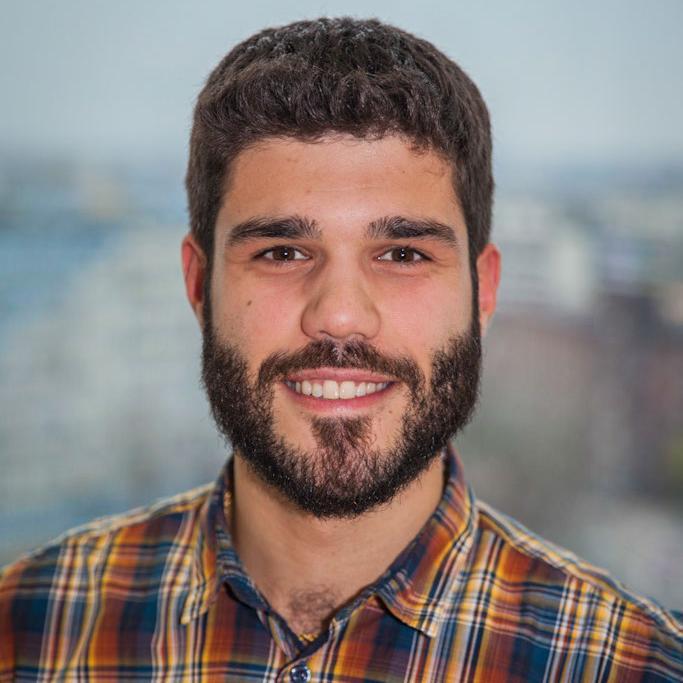 IT Business Analyst @ Amadeus Hobby: be happy