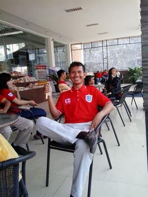 hidup adalah pilihan,hri ini harus lebih baik daripada hari kemaren.