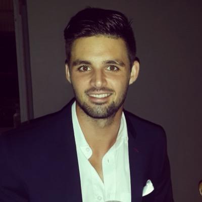 stefanogaras's profile picture. Civil Engineer and squash player