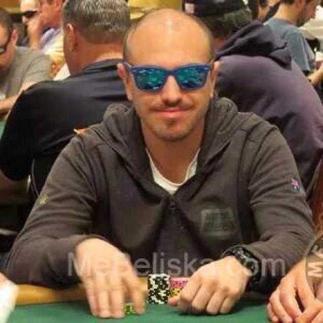 Profissional Roullete Player