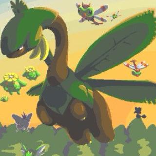 シンシン パンダ ポケモン垢 Pokemon Panda Twitter