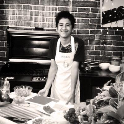 We are zidaniac palembang|always support chef zidan♥|resmi by him|since:23-november-2014