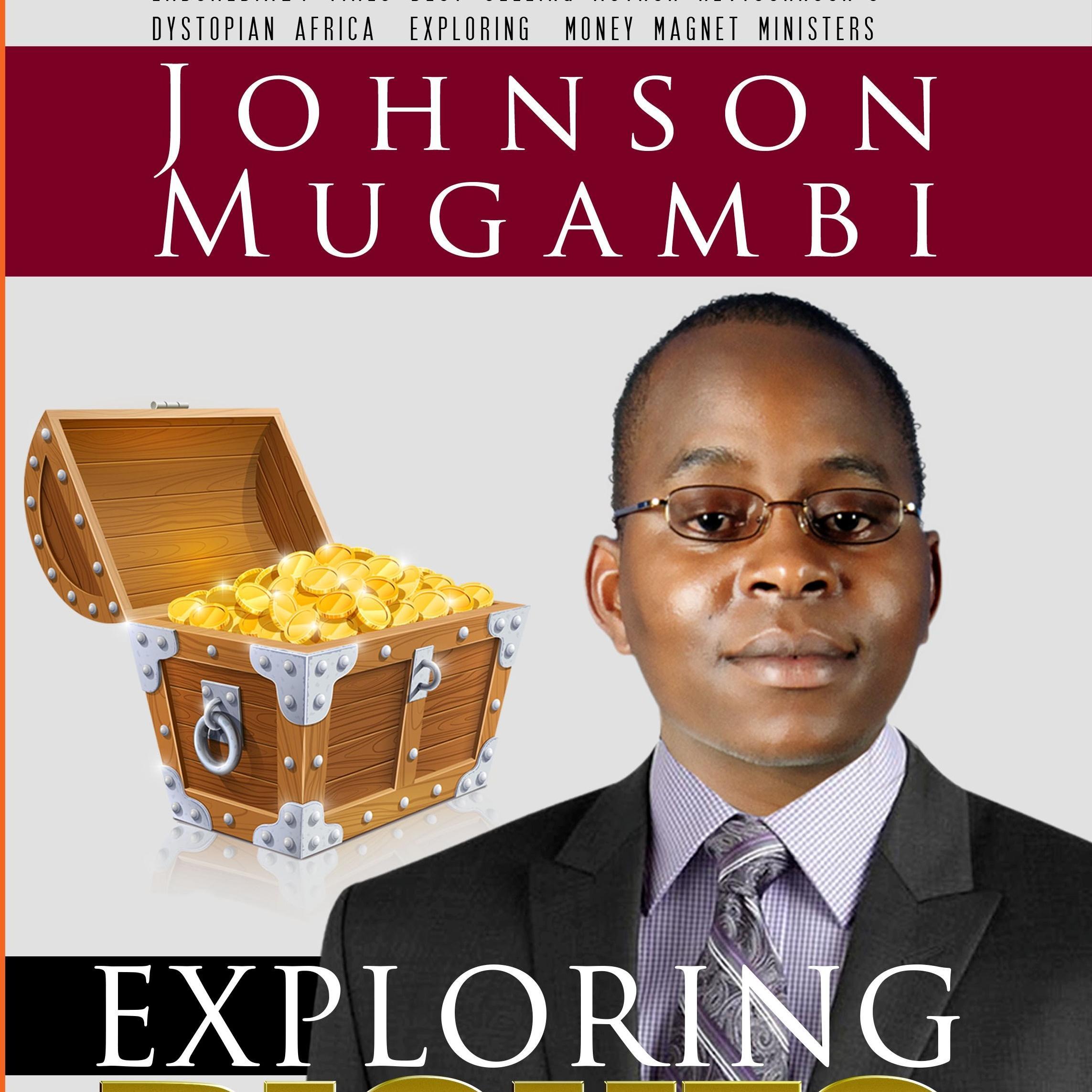 Writer Rev Mugambi