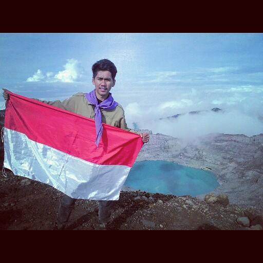Khasnya Kain pantai yg terlilit di leher @MAPALA_IAIN_RF || student's íslâmíç banking of IAIN RF PALEMBANG @DPS7_2013