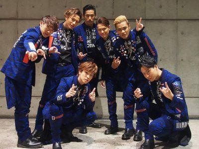 LDH♡三代目JSoulBrothers/GENERATIONS/EｰGirls/岩田剛典/登坂広臣/片寄涼太/白濱亜嵐/佐藤大樹/藤井萩花/中川大志ｸﾝ･大原櫻子ﾁｬﾝも大好き☆soccer観戦が好きな受験生｡誰でも気軽にfollow me!