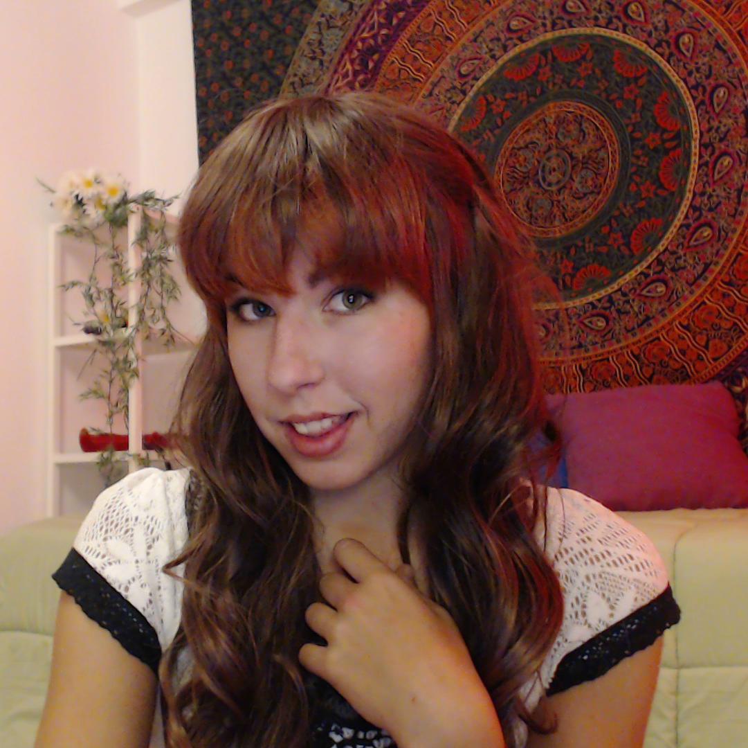 Eli_Rose93's profile picture. Exhibisionist tease. MFC cam girl 18+ only