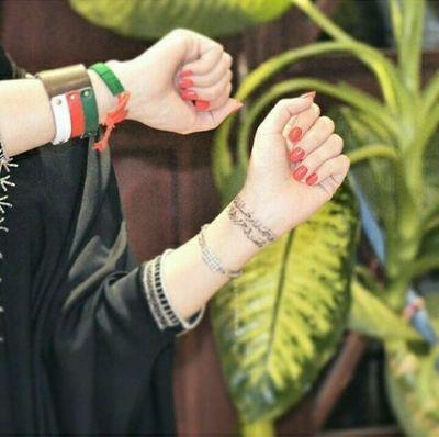 ما تربينا ع كسر الخواطر ..