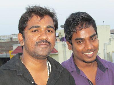 thileepanjaypa1's profile picture. 