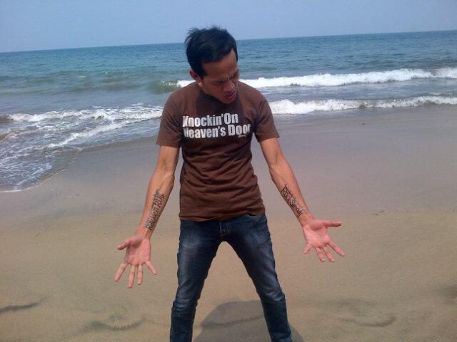 ady_steady's profile picture. GIGI kita Bandung [Keep The Peace,Love 'N Respect],Backboners Bandung [Keep Love,Faith 'N Hope] & MADRIDISTAS Indonesia [Halla Madrid!]