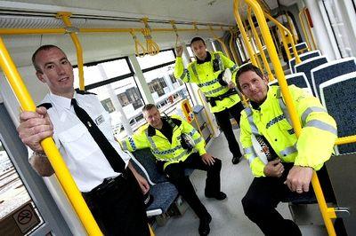 NOT ASSOCIATED WITH @MCRmetrolink! See some inspectors, TELL US! Station name, direction etc