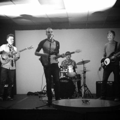 RaisedByHounds's profile picture. A four piece Indie Rock Band from the UK