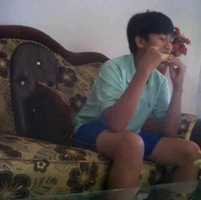 Follow me.. Pasti saya follow back..