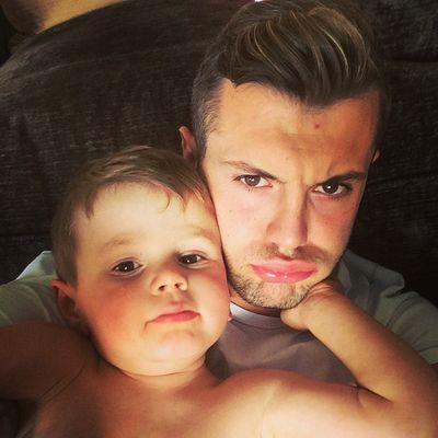 unofficial fanbase Jack Wilshere From Indonesia