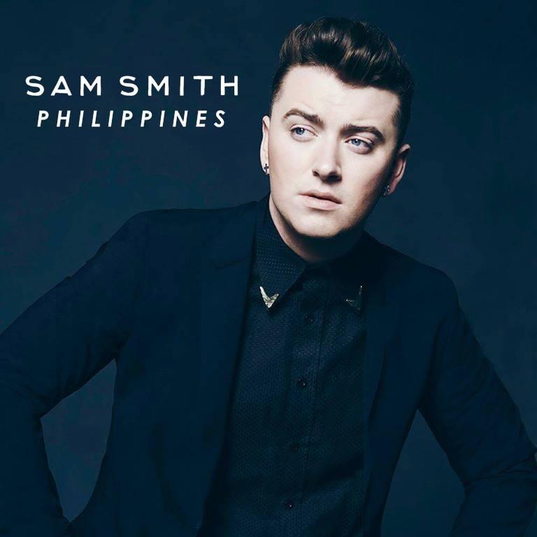 THE OFFICIAL SAM SMITH PHILIPPINE STREET TEAM | Get your In The Lonely Hour Deluxe Album Now!