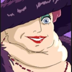 O Xrhsths 荒地の魔女 Sto Twitter マツコと区別つかないとか言ったらヨボヨボの婆ちゃんにするわよ