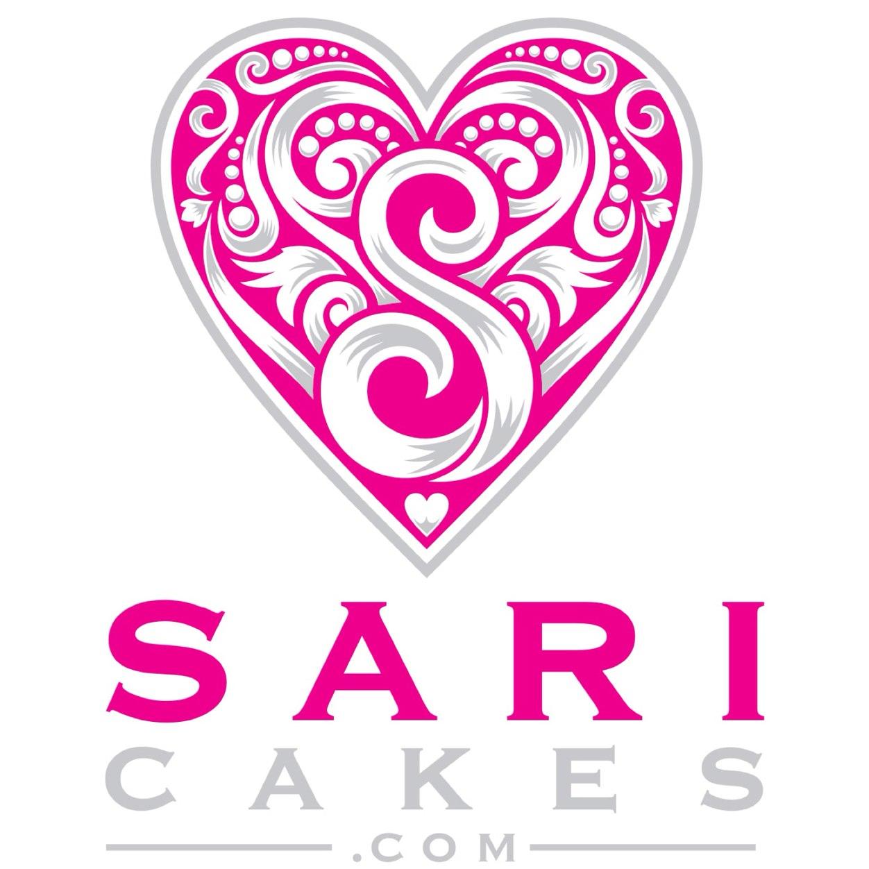 Hand Decorated Luxury Cakes! Available Online and Exclusively from Harrods! Stunning and Delicious Cakes for All Occasions! info@saricakes.com