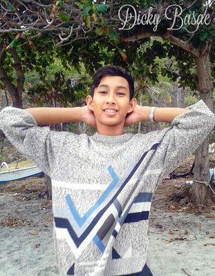 YonaBasae's profile picture. Happy and always be grateful