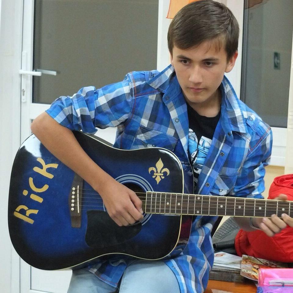 Rick_Tikk's profile picture. 