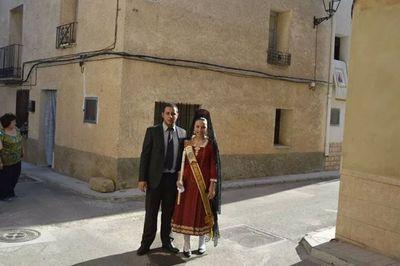 Yesana desde 1999. F'14. Y si las cosas se tuercen pues nos cogemos y nos vamos pal' pueblo.