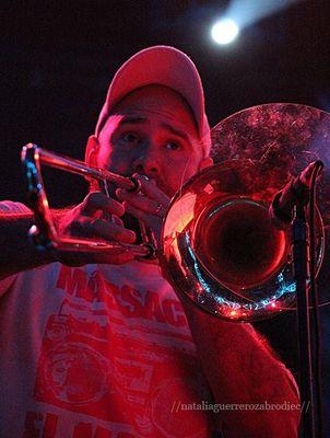 Diseñador Gráfico. Trombonista Agridulce.