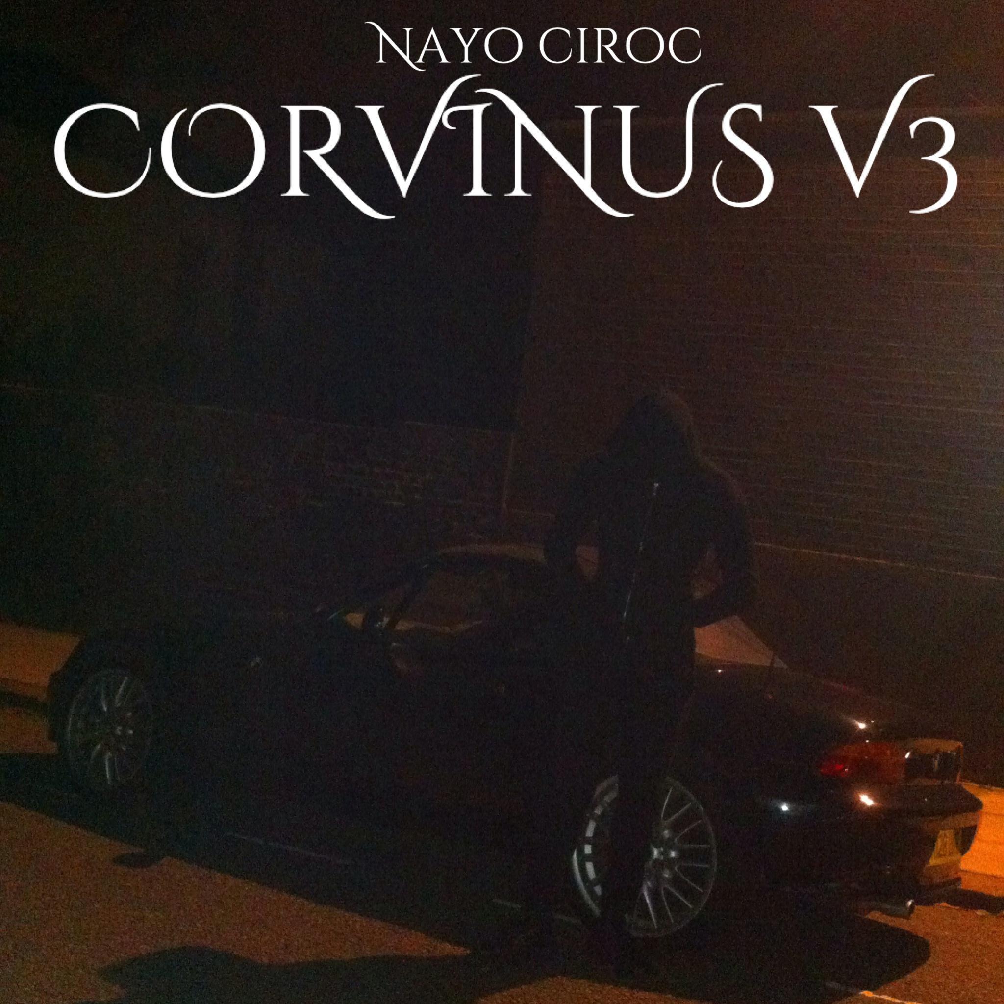 Nayo ciroc West london Artist Uk Model