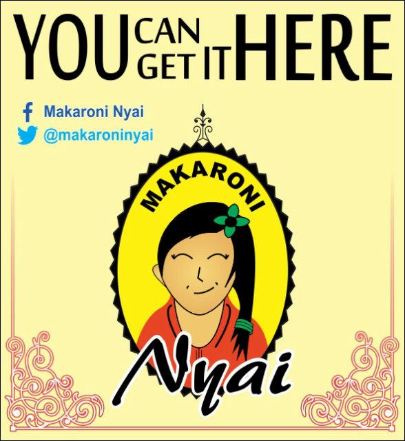 Official Twitter #Makaroni Nyai Terdiri dari 4 varian rasa pedas yg crispy & spicy. (WELCOME RESELLER) Info & order DB809937 | 0821 4384 6699