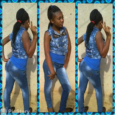 I have an attitude And I know how to use it!