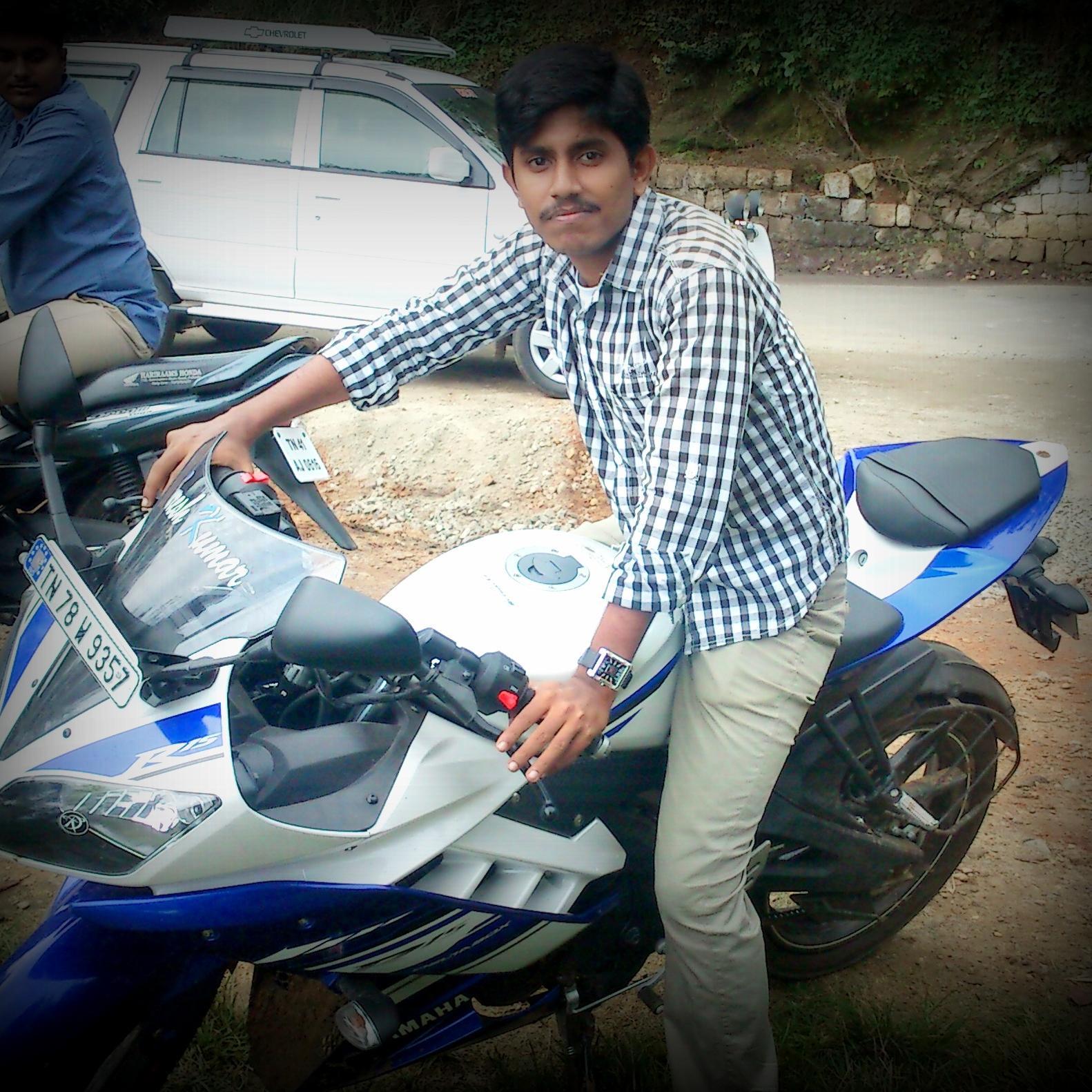 RαjЄکh кαηηα is in Dr.Mahalingam College of Engineering and Technology , Pollachi..! Doing ME.CSE and always a cool guy..!