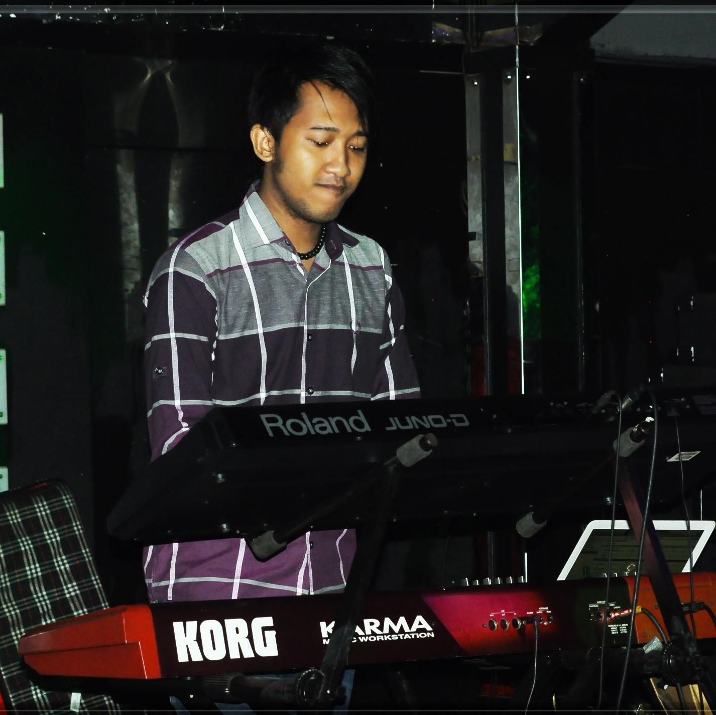 Be my self ! :)