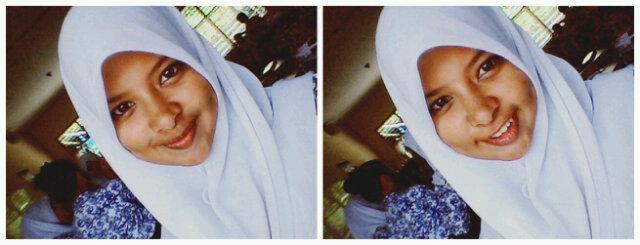 Sakinah_Alamrie's profile picture. Fllow nw ig: @saaakinahalamrie