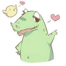 kurokotosasami's profile picture. 無言フォロー失礼しますLINEスタンプの【くろことささみ】のアカウント！時たま絵を載せたりー