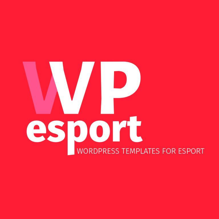 WordPress templates for gaming clan