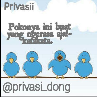 Privasi_dong's profile picture. Locked!