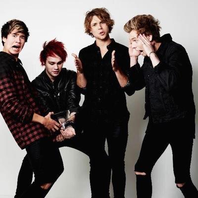 5SOS Fam•5 Seconds Of Summer•0/4•Lashton girl•If you like me I'll probably like you more