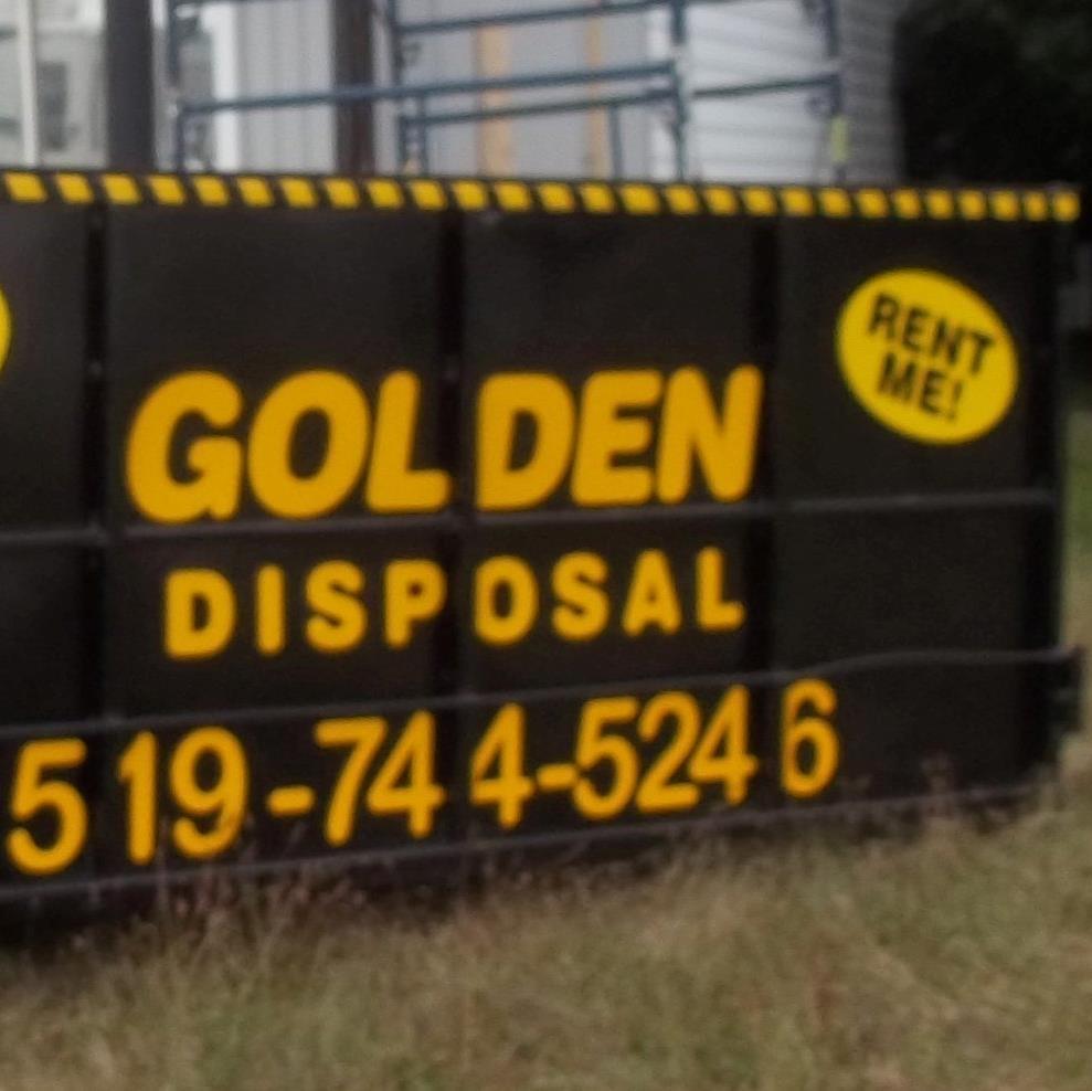 Golden Disposal Waste & Recycling, is a family run waste solution company serving Kitchener-Waterloo and the surrounding area in Ontario for over 15 years.