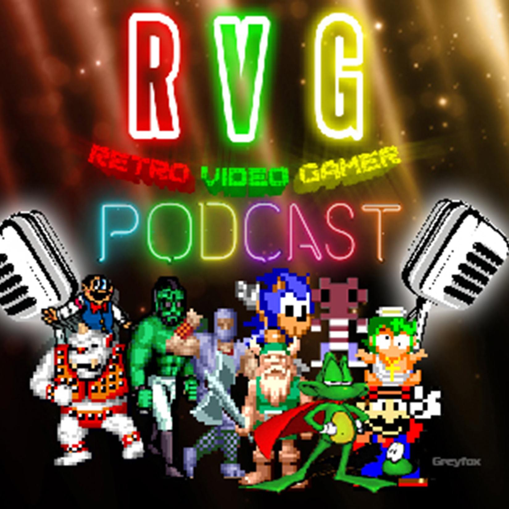 RVG Podcast is a regular retro gaming podcast covering the last 35 years, join the guys from RVG as they explore retro nostalgia. https://t.co/pcqlxy7iQB