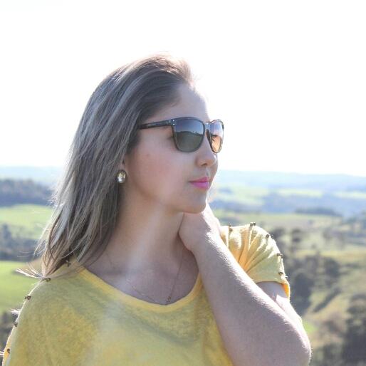 Bom, às vezes a vida é dura, mas eu tenho muita coisa para agradecer.