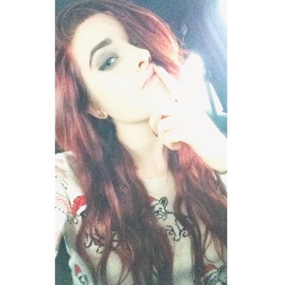 call me princess & im urs. eyebrows have a license 2 kill.