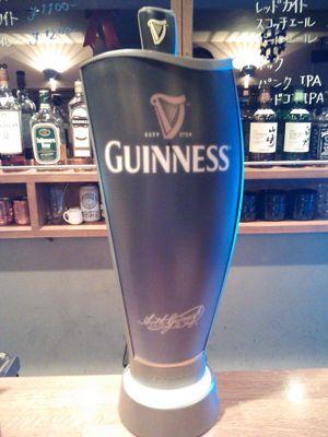東広島の西条で唯一ドラフトギネスが飲める店の店長です。気ままにつぶやきます。