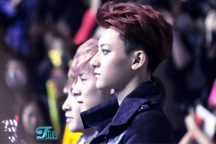 huangzitao exo-m | magnae | roleplayer | alone