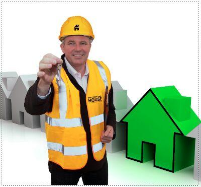 Author of Build Your Own House, construction industry professional, award winner in construction management
