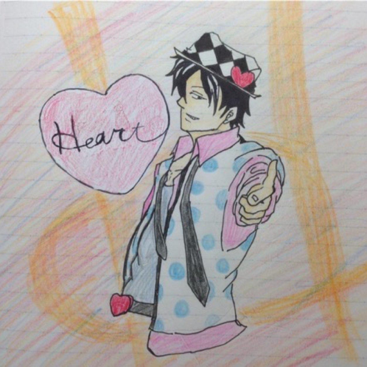 [MisT]heartlocker-ktr 俺最強です。どみねパーティーだれでもいいんで組みましょーう。フレンド依頼も送ってね♡フォローしてくれたら遅れるかもしれないけど返します。プロフィール画像@Dentyu800様に描いていただきました！