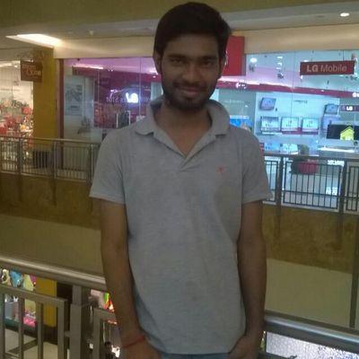 Shashankim88's profile picture. i think this is growing up...