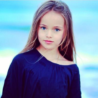 The Official Twitter page for Kristina Pimenova. | Controlled by her mother.