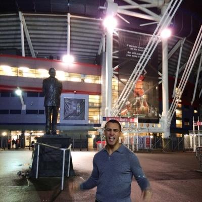 Damianfclark's profile picture. 