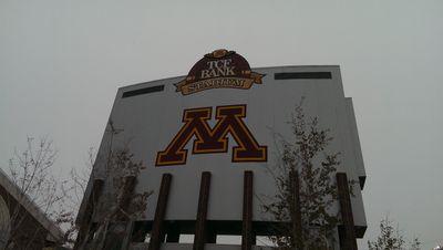 ck_squared1's profile picture. Big fan of the Minnesota Gophers. Can you tell?
