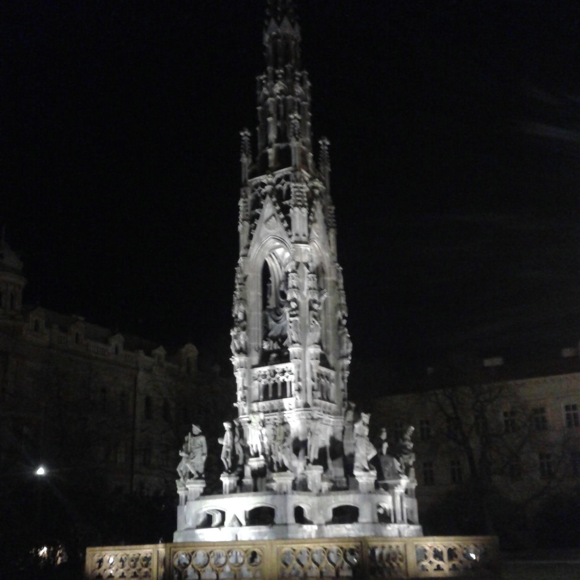 Prague lover ang blogger.