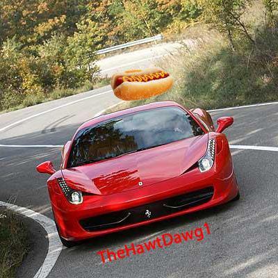 I tweet whenever Ferrari is bottling a race, so every Sunday.

Streamer & Content Creator